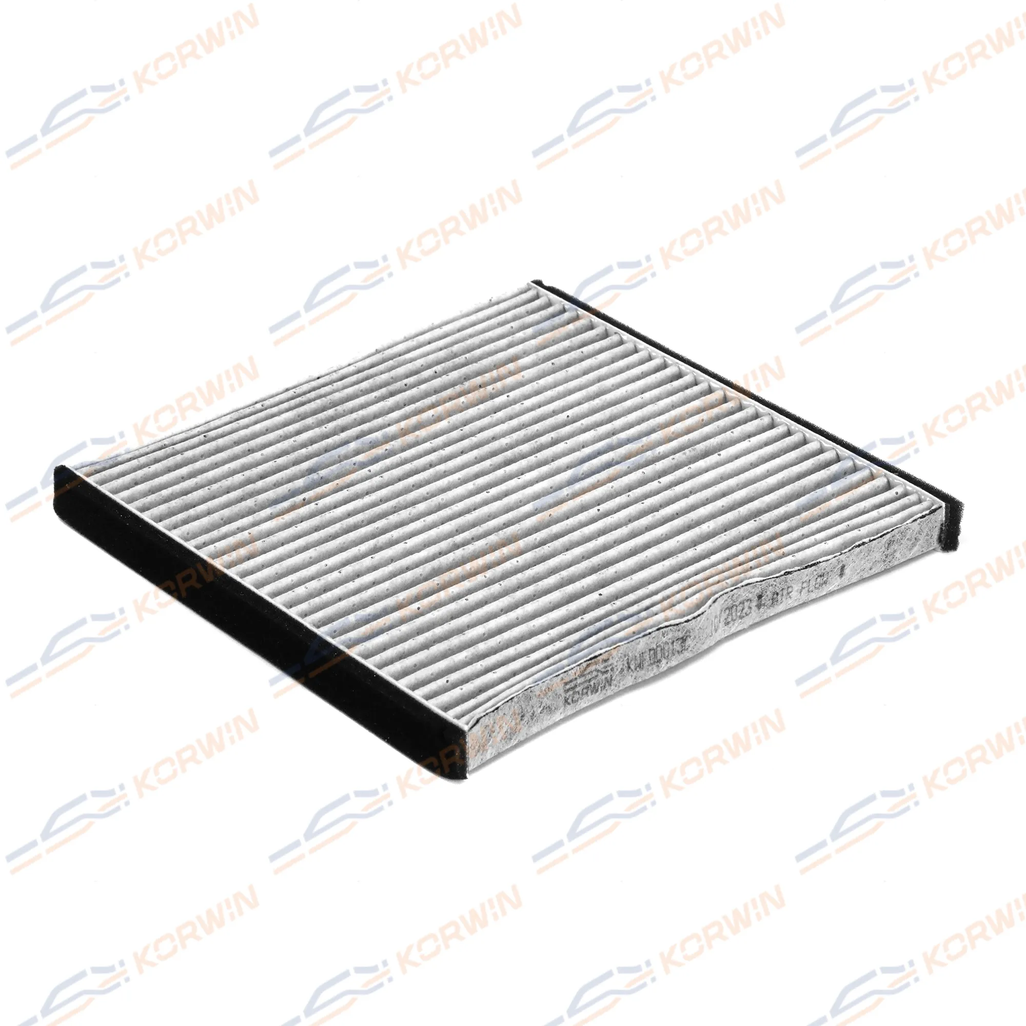 Фильтр салонный угольный Lexus RX 12-/Toyota Camry 01-/Great Wall Hover M4 13- KORWIN KWFD0013C