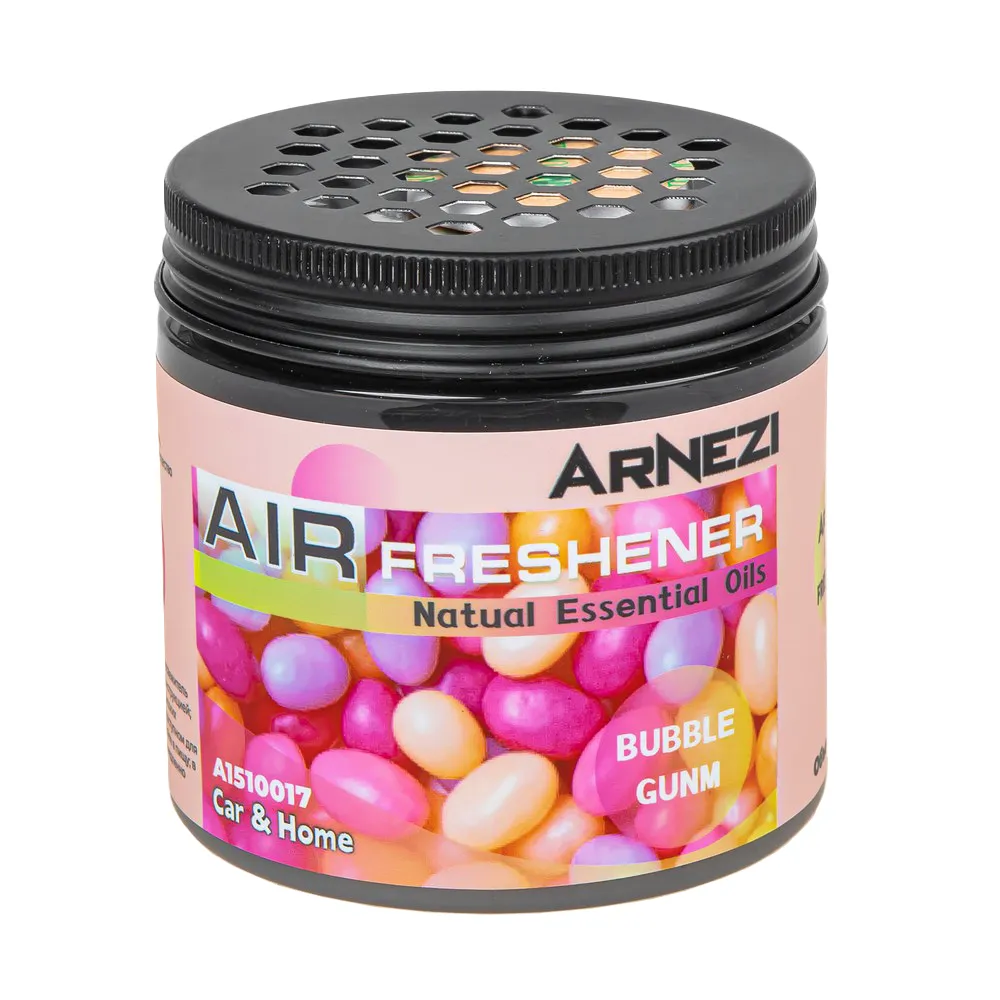 Ароматизатор гелевый AS-03 ''Bubble Gum'' Arnezi A1510017