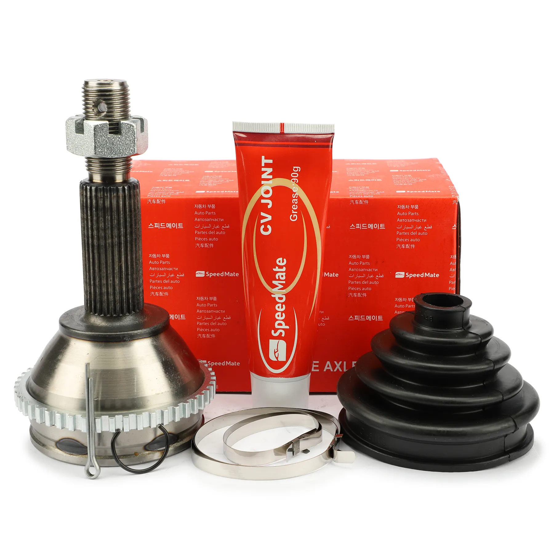 ШРУС FORD TRANSIT 2.0DI   2000=> SPEEDMATE SM-CVU007