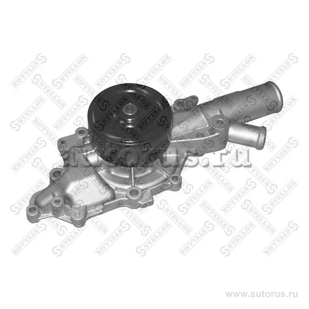 Помпа MB W211 2.1CDI 02> STELLOX 4500-0150-SX