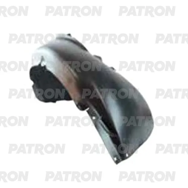 Подкрылок Передн прав, задняя часть VOLKSWAGEN GOLF 5 04-09 PATRON P722436BR