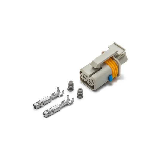 Разъем 18169000002 (2pin) 2 контакта датчика ABS для MAN, Renault.