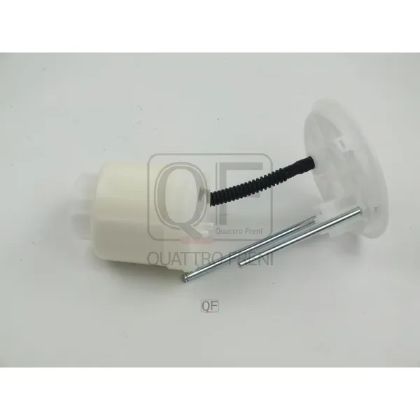 Фильтр топливный с крепежами QUATTRO FRENI QF16A00098