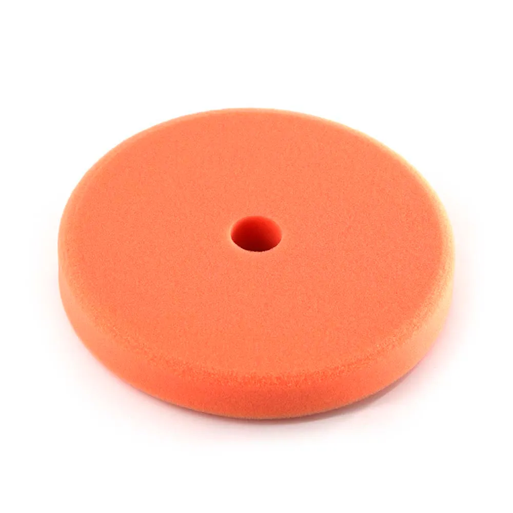 Полировальный круг мягкий оранжевый Shine Systems RO Foam Pad Orange 155 мм SHINE SYSTEMS SS544