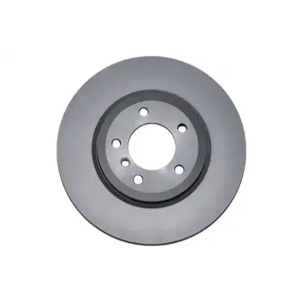 Диск тормозной передний BMW E46 00 ZENTPARTS Z06594