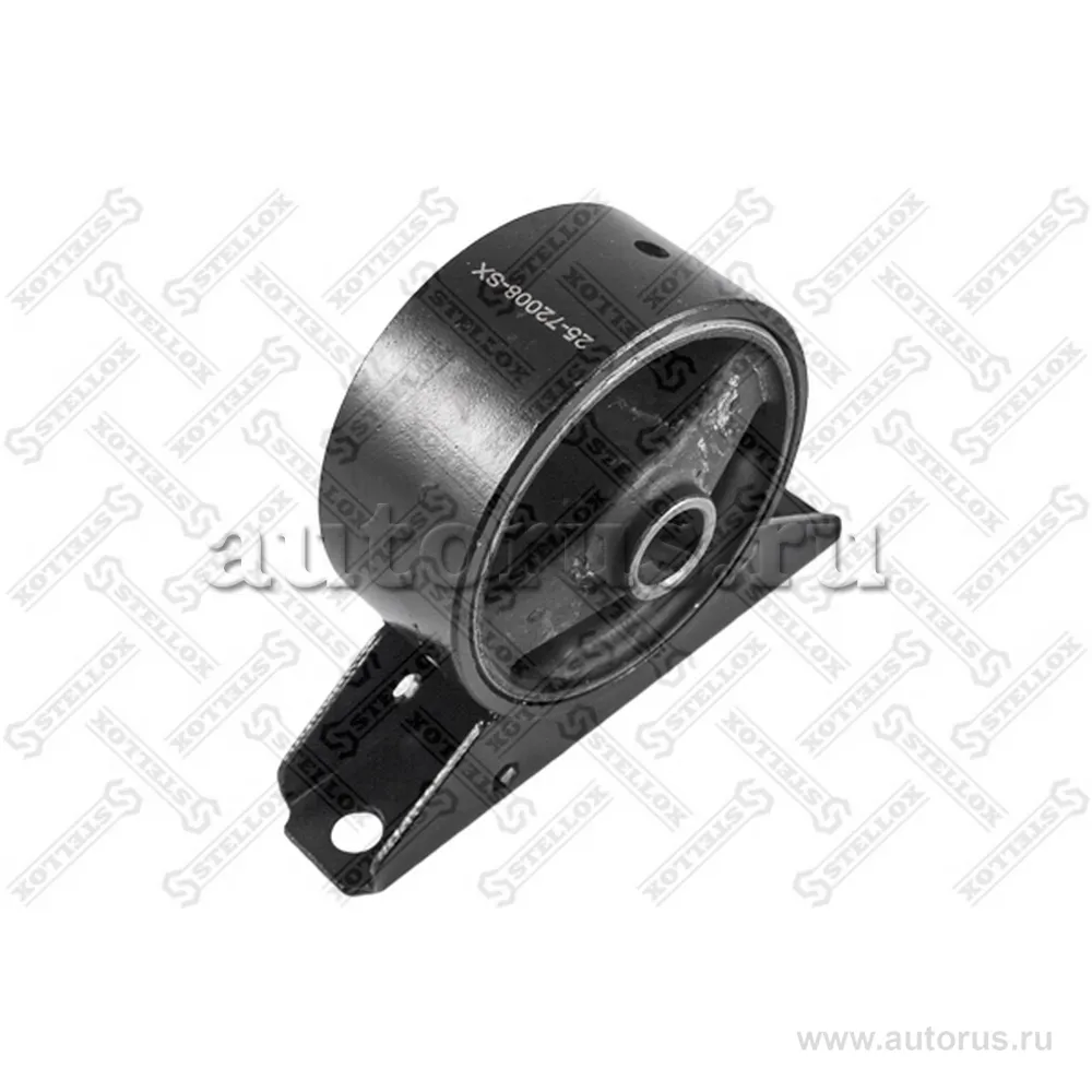Подушка ДВС передняя АКПП Mitsubishi Colt/Lancer CB4A 1.6 16V 92-9 STELLOX 25-72008-SX