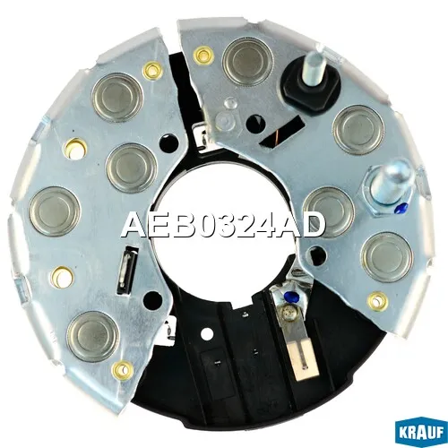 Диодный мост генератора KRAUF AEB0324AD