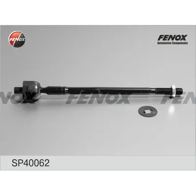 Тяга рулевая TOYOTA RAV4 94-00, COROLLA (E10) 92-97 БЕЗ ГУР M14 FENOX SP40062