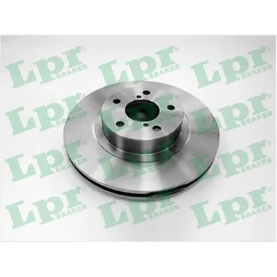 Диск тормозной SUBARU LPR S4211V
