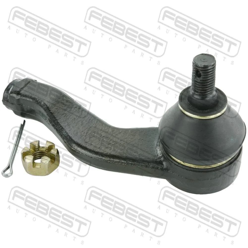 Наконечник рулевой R FEBEST 0121-QNC20RH