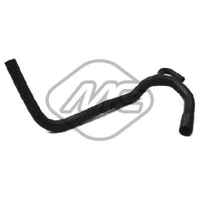 Патрубок OPL ASTRA 1.4-1.6 Metalcaucho 08285