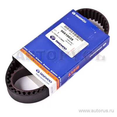 Ремень ГРМ DAEWOO MATIZ GM 96610029