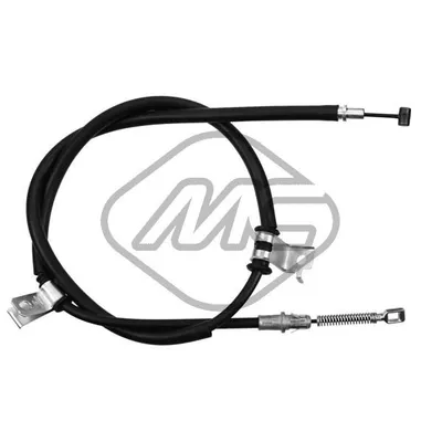 Трос ручника CAPTIVA ALL SX-LH Metalcaucho 83913