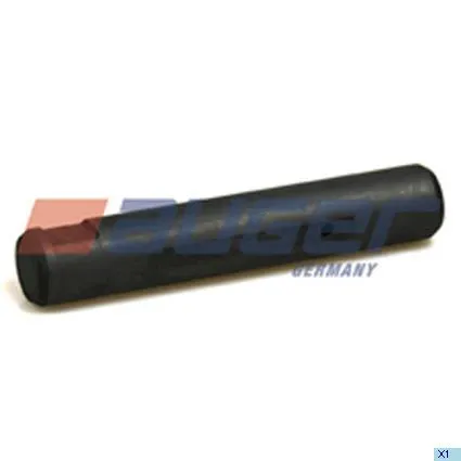 Палец С И ф25 L 140 , 3 проточки, 1отв.М10х1 , 1отв.ф4 рессоры MERCEDES AUGER 52967