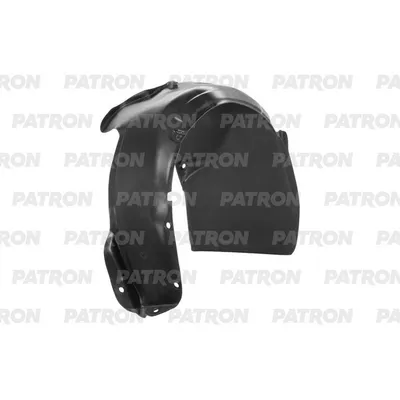 Подкрылок передний Kia Cerato 13- правый PATRON P72-2618AR