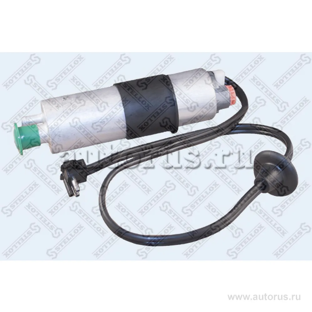 Насос топливный электрический 4.0bar MB W202/S202 1.8i-2.3i 93-00 STELLOX 10-01010-SX