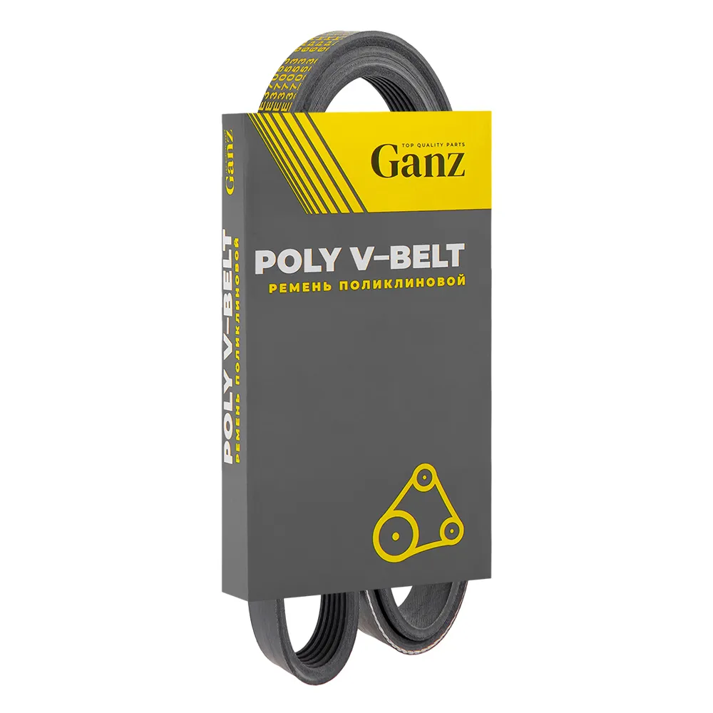 Ремень поликлиновый 6PK1305 FORD GANZ GIE37053