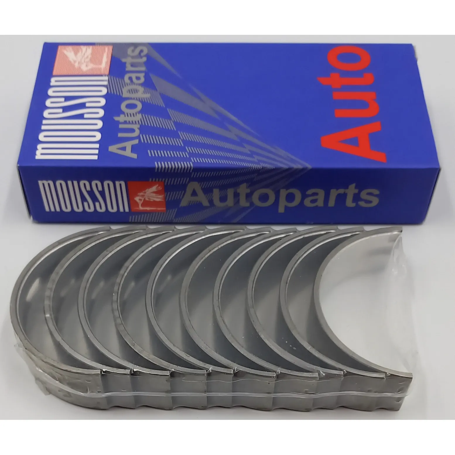 Вкладыши коленвала коренные VAG 1.8-2.0L EA835 комплект MOUSSON SBR18EA835STD