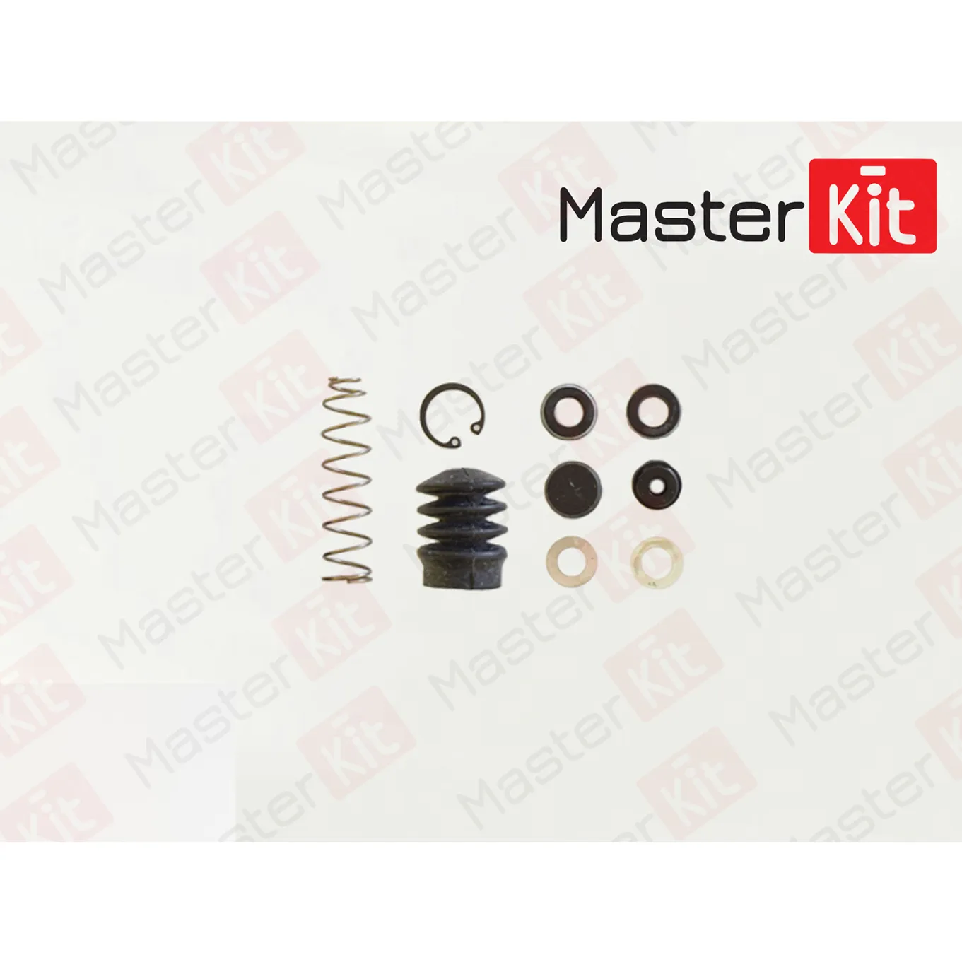 Ремкомплект главного цилиндра сцепления BMW 3 (E30) MASTERKIT 77A2083
