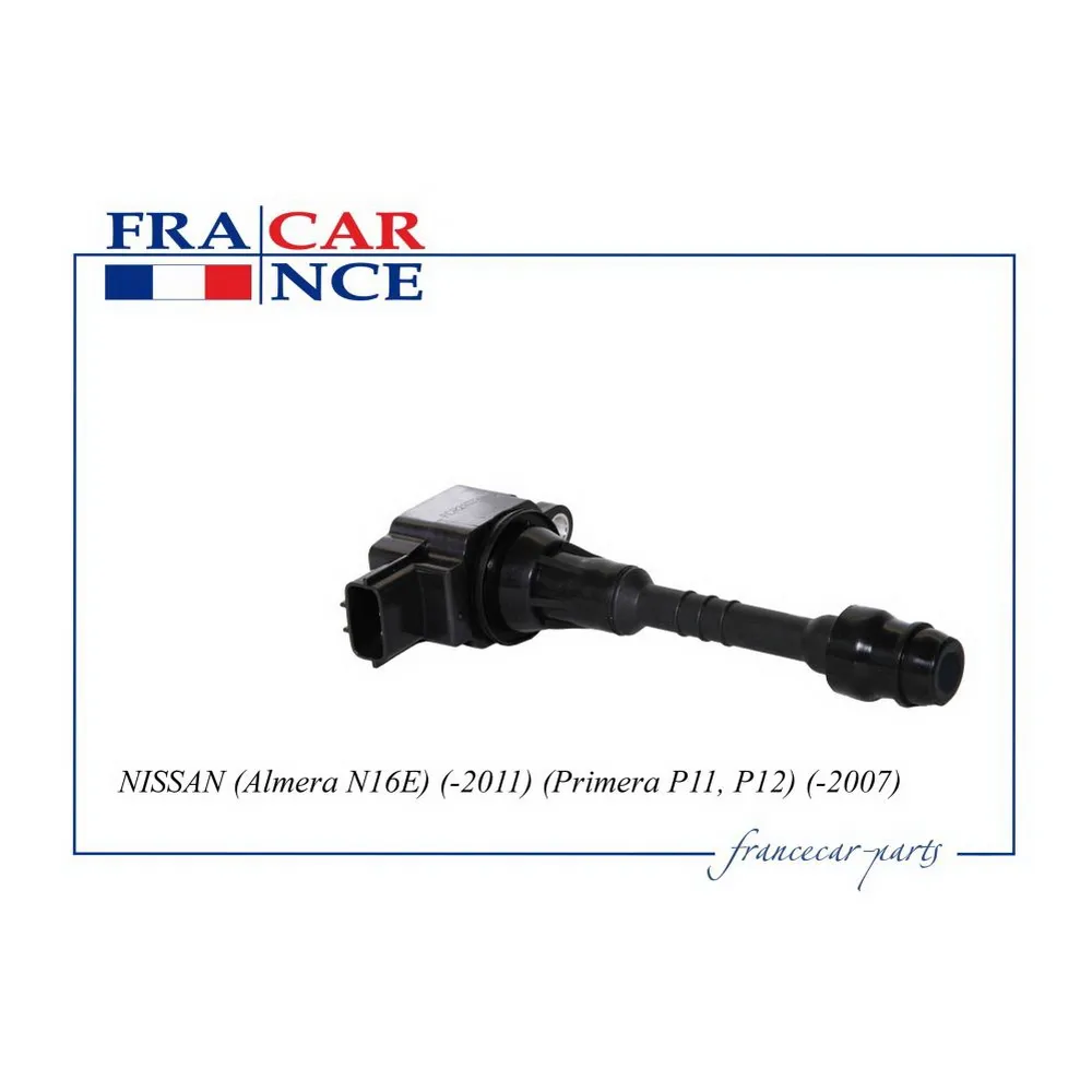 Катушка зажигания FRANCECAR FCR210732