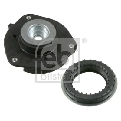 Опора амортизатора AUDI A3VW GOLF VPASSATTOURAN 05- пер.(с подшип.) FEBI 22502