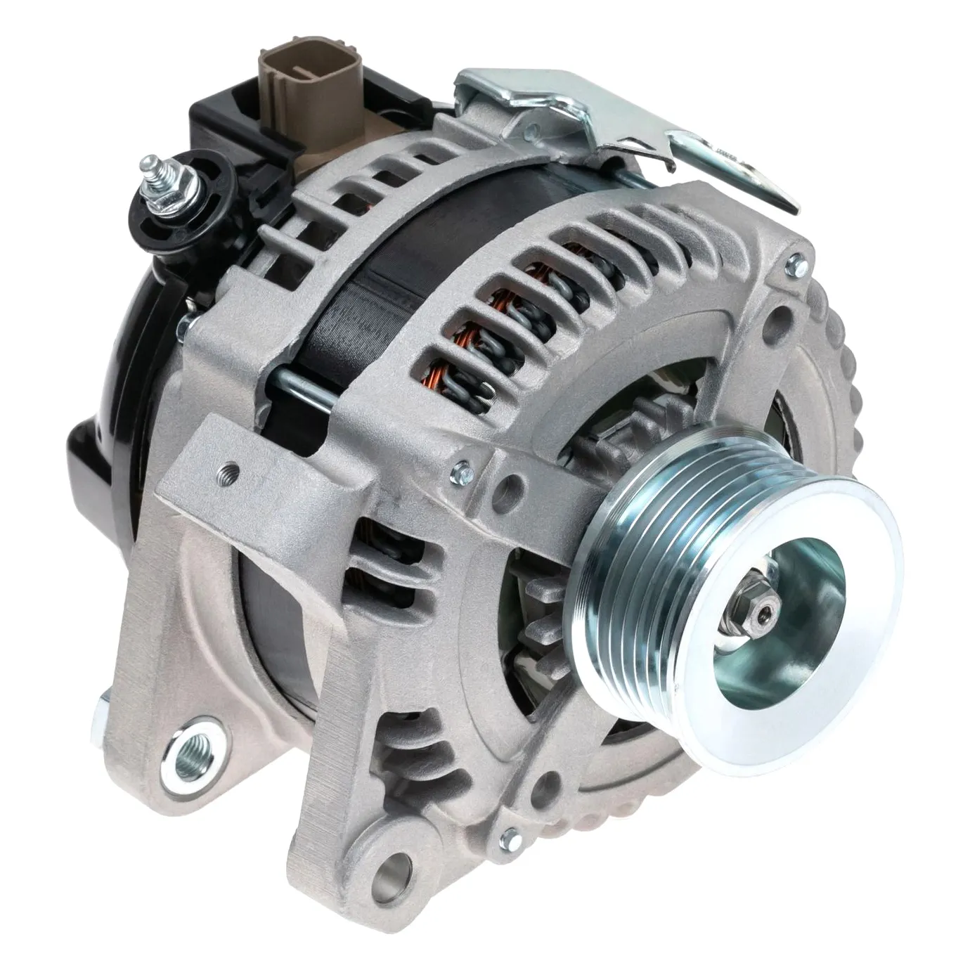 Генератор (100A) Toyota RAV4 II,III 00-12 2.0 LECAR LECAR000378802