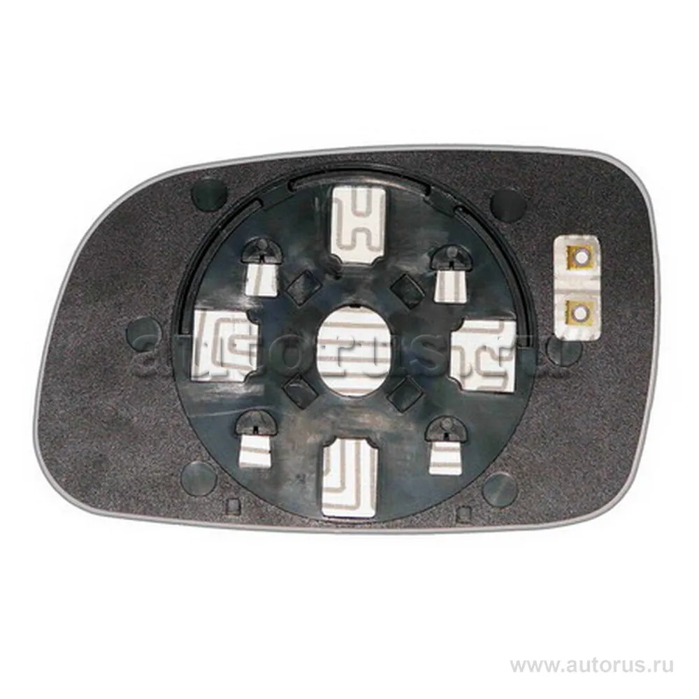 Зеркальный элемент R асферический с обогревом JEEP Grand Cherokee II (99-04) (R. Asf. Cr. 12V.) ERGON 48259900