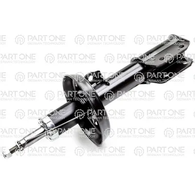 Амортизатор подвески 334845 GAS передн лев Opel Zafira A 99-05 PART-ONE 1SA133