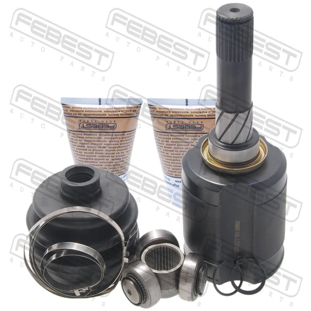 ШРУС внутренний L 33x40x27 NISSAN QASHQAI J10E 2006.12-2013.12 FEBEST 0211-J1020GLH