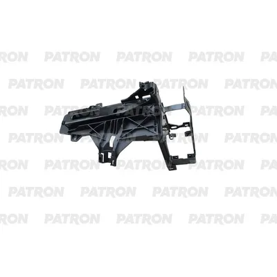 Кронштейн фары лев BMW 5 F10/F11 2010-16 PATRON P76-BM007AL