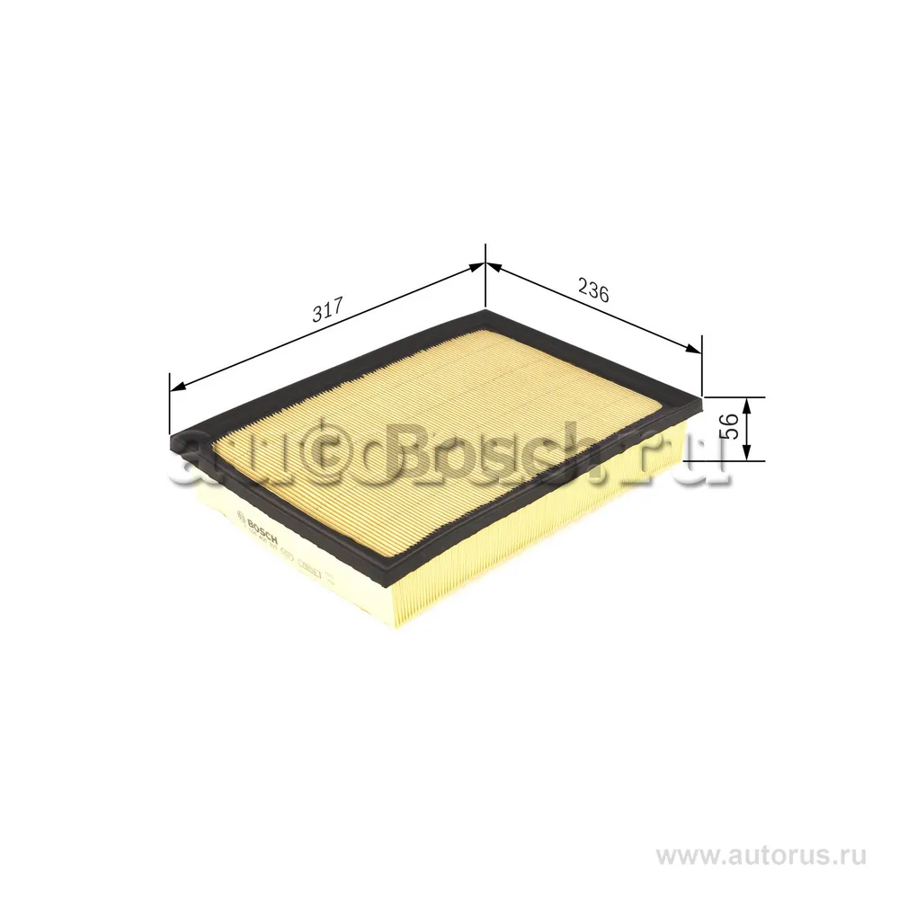 Фильтр воздушный BOSCH F026400303