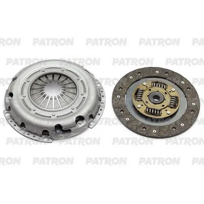 Комплект сцепления (2P) FORD: C-MAX 1.6 07-, FOCUS 1.6 16v 98-04 , FO PATRON PCE0008