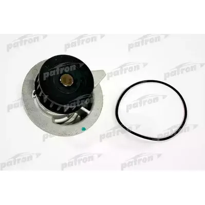 Насос водяной O-107 OPEL ASCONA/KADETT/REKORD 1.6/1.8 77-92 PATRON PWP1369