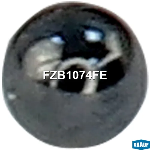 Шарик клапана форсунки OD: 1,5 mm KRAUF FZB1074FE