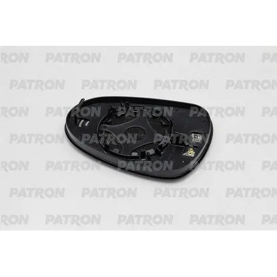 Стекло зеркала лев с подогр, выпукл SEAT: EXEO 03.2009- PATRON PMG3409G03