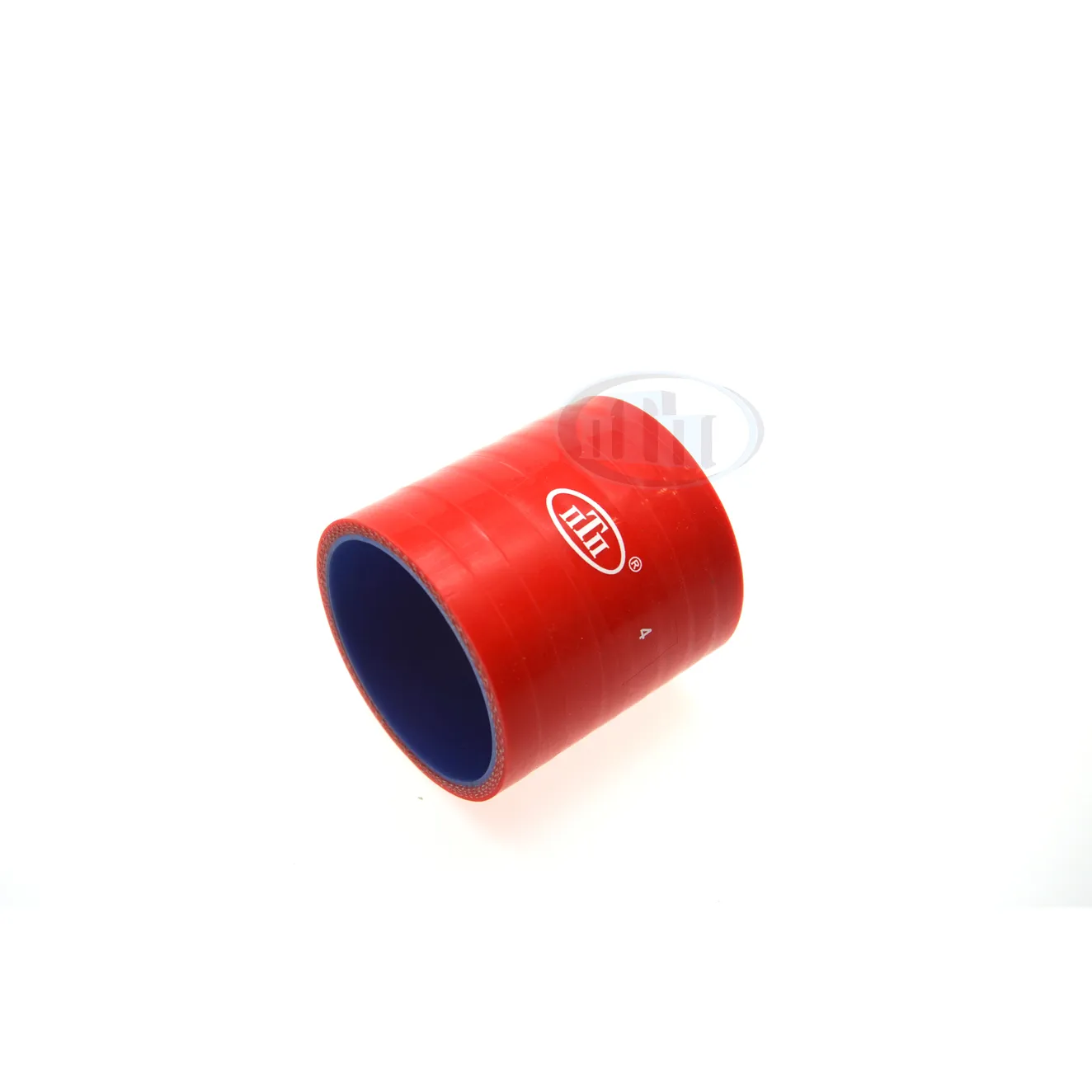 Патрубок (D 58 mm, L 70 mm) красный MVQ ПТП ПТП64 PTP028038