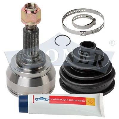 Шрус NISSAN Murano (04-) (наруж.) 29/36 KRONER KRONER K101855