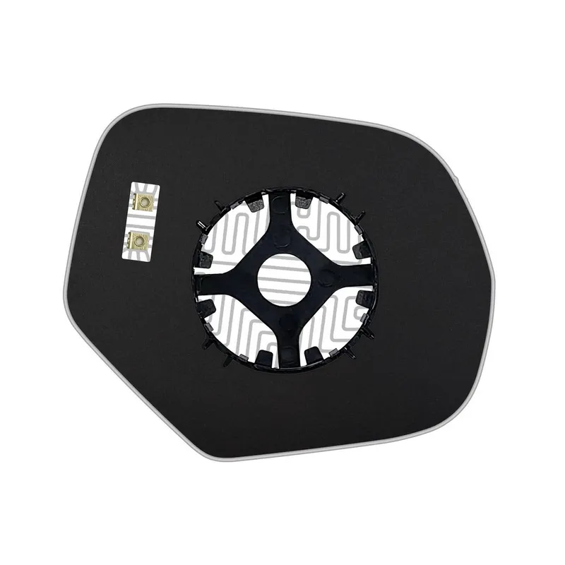 Зеркальный элемент L сферический с обогревом MITSUBISHI Pajero Sport III (15- ) (L. Sf. Cr. 12V ERGON 68561308