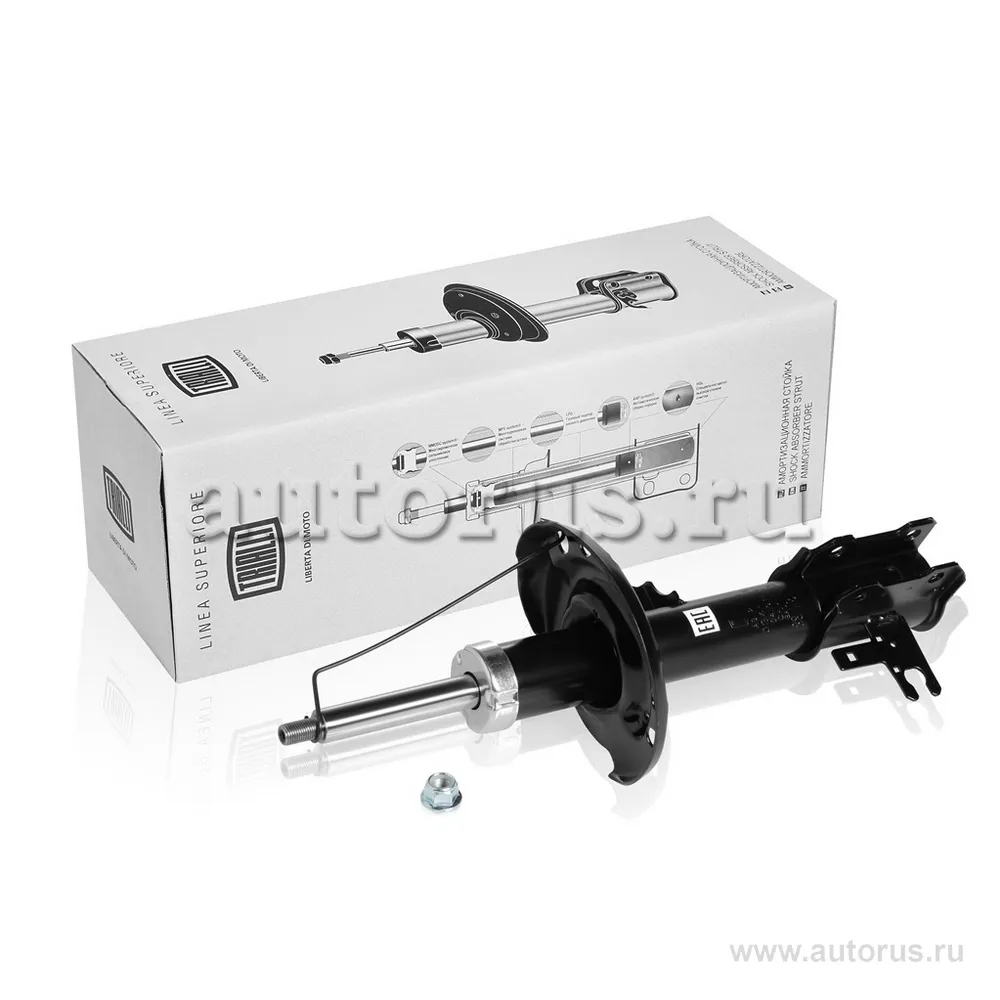 Амортизатор для а/м Opel Vectra C (02-) (стойка) перед. лев. TRIALLI AG 21156