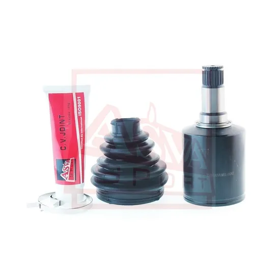 Шрус внутренний 25x38x27 ASVA meil169at