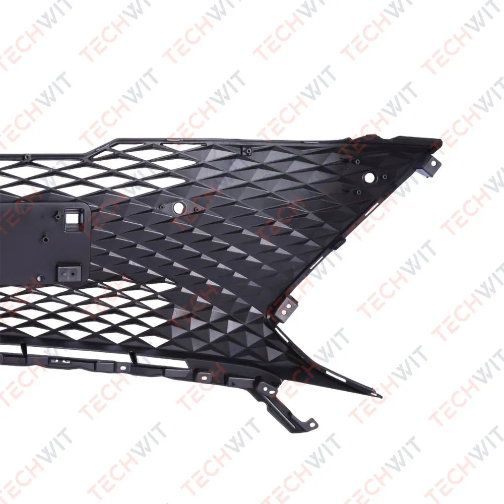 Решетка бампера переднего Центр. Geely Coolray I restyling 2023- TECHWIT BD006GWL003TW