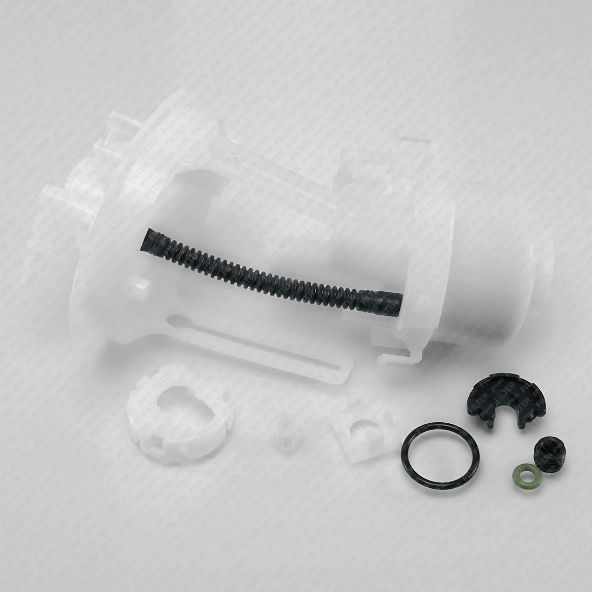 Фильтр топливный MAZDA 6 02-> GREEN FILTER IK0141