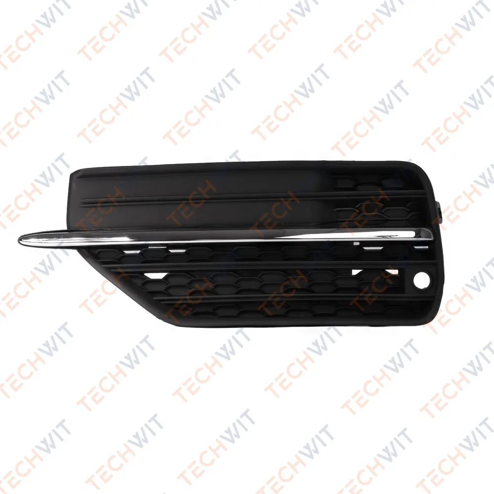 Решётка бампера переднего Лев. Volvo XC90 2015- TECHWIT BD006VLV019TW