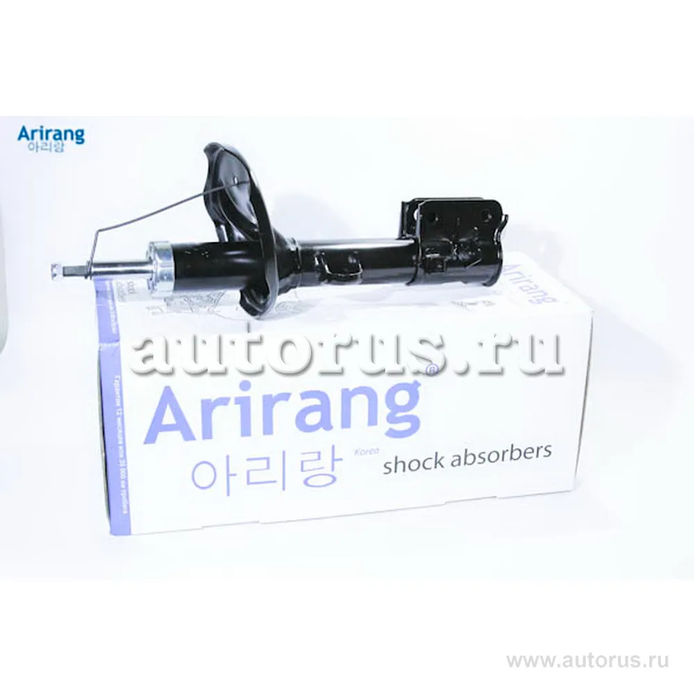 Амортизатор задний L