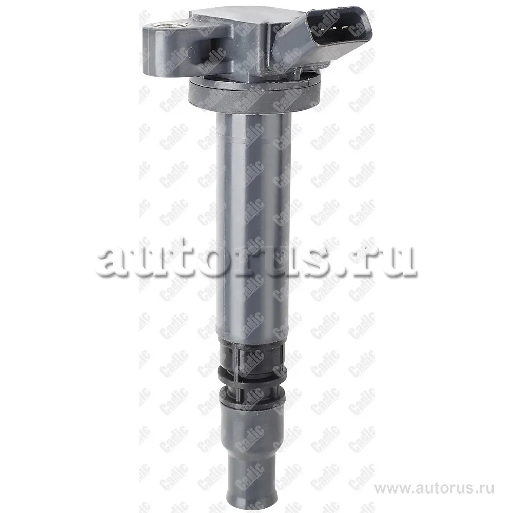Катушка зажигания Toyota Corolla 1.8 02- Cadic KD9119A