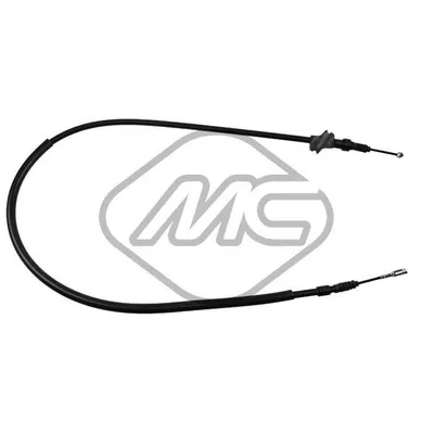 ТРОС РУЧНИКА 80 COUP ALL (DISC BRAKE) DX-RH Metalcaucho 80564