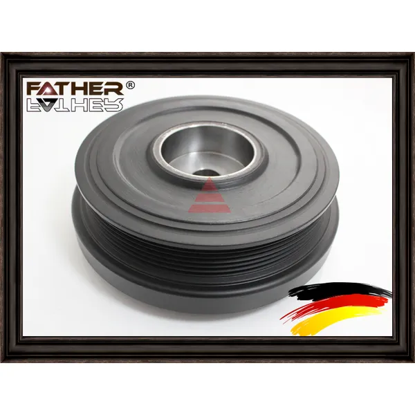 Шкив коленвала FATHER F2932R80