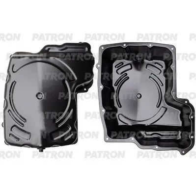 Поддон масляный нижняя часть (жестяной) FORD Transit (2.2/2.4 TDCI PATRON POC089