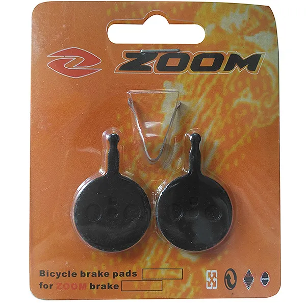 Колодки тормозные для дисковых тормозов ZOOM DB280 Zoom Х54064