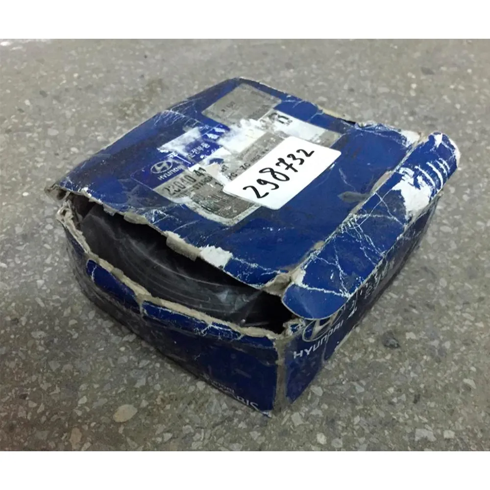 Кольца поршневые (стандарт), Уценка HYUNDA HD HYUNDAI/KIA 23040-41410-N0 Уценка
